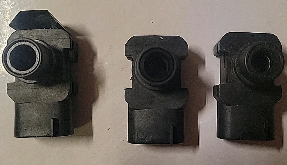 2009 Toyota Corolla Matrix S 2.4l fuel tank vapor pressure sensor 89461-35010 Foto 3 de 4