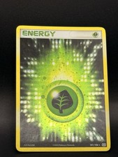 Pokemon Grass Energy Holo Rare Emerald 101/106 Holo on eBay