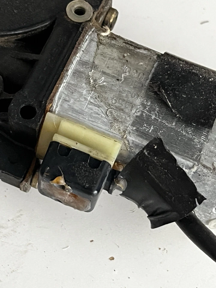 Motor ventana lado conductor izquierdo bmw e30 325i 325is 318i 88-92Late Model 0130821159 Foto 3 de 4