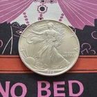 1992 American Silver Eagle 🇺🇸