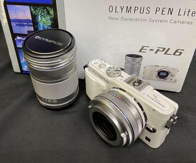 OLYMPUS E-PL6 165706