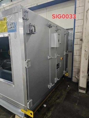 VTS Modular Air Handling Unit 2023 Air Handling Unit | 2-Fan Supply Section AHU