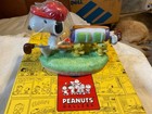 Hallmark Peanuts Gallery Snoopy “On The Course” Golf Figurine 2000 Ltd. Ed. — photo 1