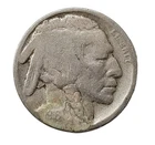 1916P Buffalo Nickel Restored Date Free Shipping