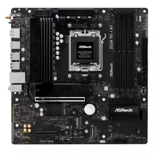 Asrock B850M Pro-A WiFi AMD B850 Socket AM5 micro ATX