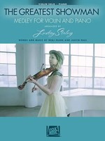 The Greatest Showman: Medley For Violin & Piano | Arranged By Lindsey Stirling