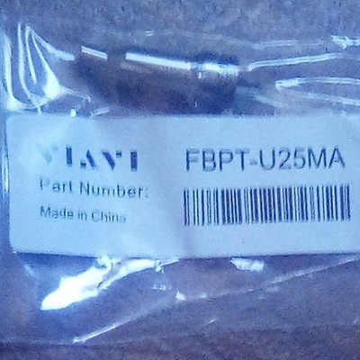 VIAVI FBPT-U25MA Optical Fiber Inspection Equipment Tip FBPT-U25MA Part Number