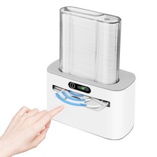 Smart Touchless Floss Pick Dispenser with Sensor - Refillable and Rechargable...