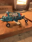 Dinky Toys Vintage Gerry Anderson JOE 90 Original 1967 Car # 102 - Very good