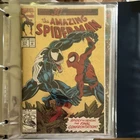 Marvel Comics The Amazing Spider-Man #375 (1992) Spider-Man vs Venom