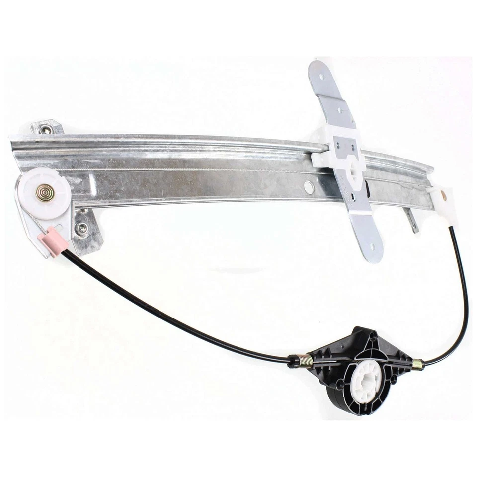 For 1992-2011 Crown Victoria Front Left Window Regulator 6W7Z5423209AA Foto 3 de 4