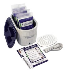 Therabath Pro Paraffin Wax Bath with 6 lbs Premium Paraffin Wax 2320 TB6 - NEW
