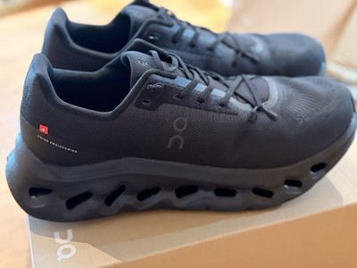 On Cloudtilt schwarz/eclipse Gr.44,5 NEU mit Karton Herren -Sneaker