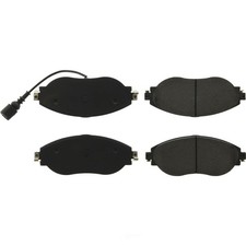 Disc Brake Pad Set-Premium Semi-Metallic Centric 300.16330