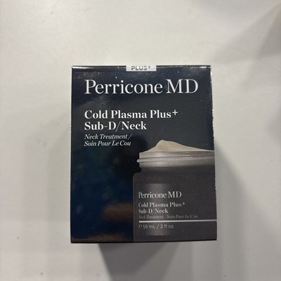 Perricone MD Cold Plasma Plus+ Sub-D/Neck Treatment - 2oz