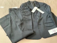 Calvin Klein 2Pcs Set Coat And Pant For 6 Years Old Boy Brand New