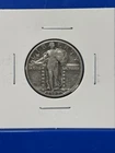1927 Standing Liberty Quarter 90% Silver