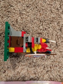 Vintage LEGO System 6236 King Kahuka - Incomplete