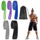 5 Levels Pull Up Resistance Bands for Working Out with Bag 5 Pcs & 5 Color