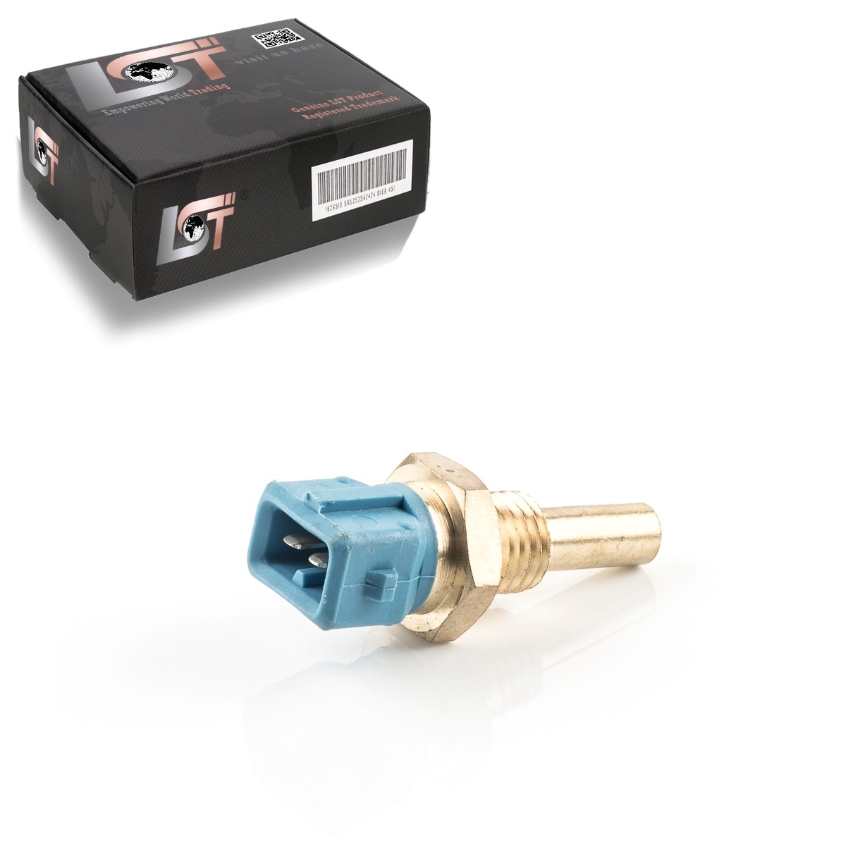Coolant Temperature Sensor for Citroen AX BX C15 Jumpy XM ZX