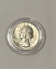 1776/1976  S Washington Bicentennial 40% Silver Quarter~From 1776/1976 PROOF Set