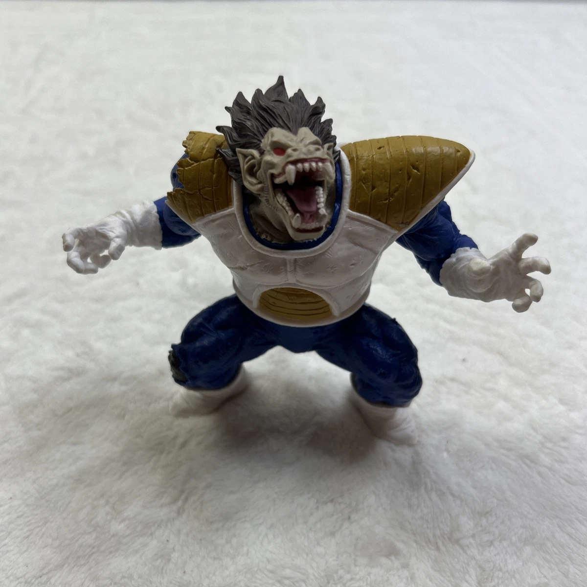 Great Ape Vegeta Ozaru Dragon Ball Z Sh Figuarts Tooys | Cuotas sin interés Great Ape Vegeta Ozaru Dragon Ball Z Sh Figuarts Tooys | Cuotas sin interés
