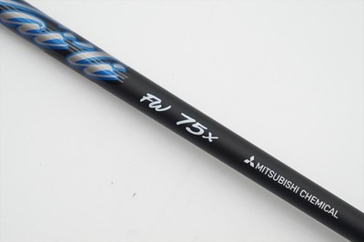 イヤホン Kumitate Lab TF10 KAI ASSEMBLED) Mitsubishi Kai'li Dark Waves White Driver Shaft with