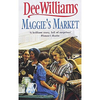 Maggie's Market by Dee Williams Book The Fast Free Shipping