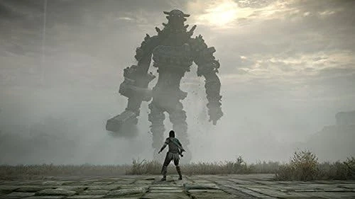 PS4 Shadow of the Colossus Value Selection Sony PlayStation 4 F/S w/Tracking# - Image 4 of 4