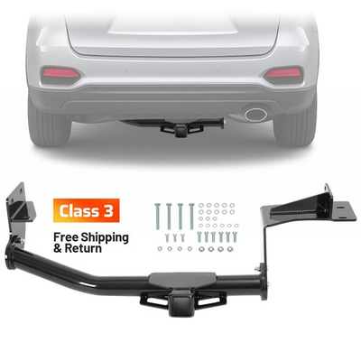 #ad Class 3 Trailer Hitch 2quot; Receiver For Hyundai Santa Fe 2019 20 KIA Sorento 16 20 $145.00