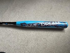 *RARE* NIW Anarchy Blue Dream 26oz ASA Slowpitch Softball Bat