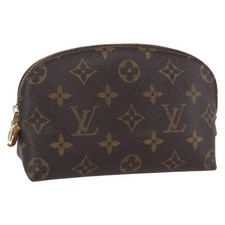 Pochette Louis Vuitton Monogram Cosmetic PM Cosmetic Pouch M47515 LV Autore BA7939