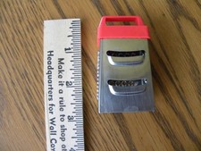 Mini Stainless Steel Box Cheese Grater Handheld Slicer Shredder