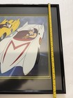 Animation Cel Speed Racer Signed Peter Hernandez & Corrine Orr — photo 7