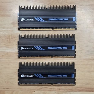 Corsair Dominator DDR3 | eBay