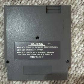 Rare Ltd. R.C. Pro-Am Nintendo NES NTSC-U/C Racing Game Cartridge