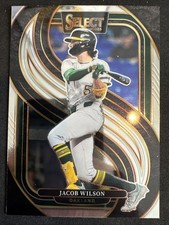 2025 Select Jacob Wilson #164 Premier Level