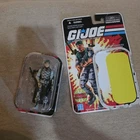 GI Joe Collectors Club "FSS" FINAL 12 Sonic Fighters Lt. Falcon Loose With Card