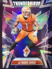 NFL 2025 Phoenix Football (Pick Your Card) Parallels & Inserts