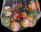 😎28-JABO Classic Swirl Marbles-NM+ Mint.92-.96 “Big Boys” In Original Packaging — photo 4