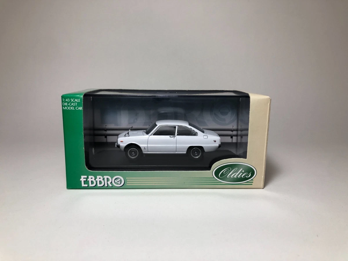 Mazda EBBRO 1:43 Diecast & Toy Vehicles for sale | eBay
