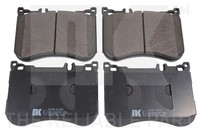 NK Bremsbelagsatz Scheibenbremse 223388 FüR V222 Klasse Mercedes W222 X222 C217