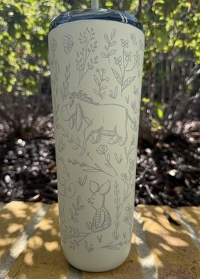 2026 Walt Disney World Starbucks Winnie The Pooh Hot & Cold