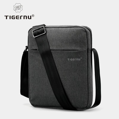 Tigernu Messenger Shoulder 9.7 11inch Anti-theft laptop Business Waterproof bag