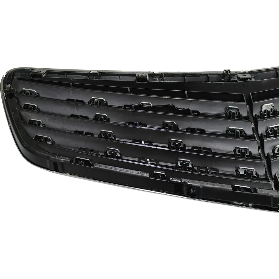 For 2010-13 Mercedes-Benz S-Class W221 Front Upper Grille S550 S600 S65 S63 AMG Foto 2 de 4
