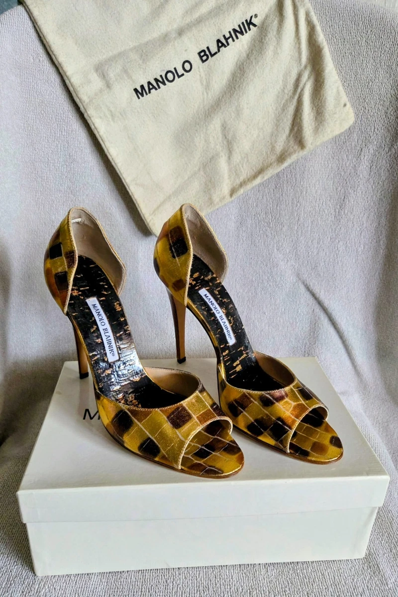 Manolo Blahnik Women's with Vintage for sale - eBay
