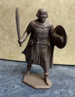 Marx Prince Valiant Figure, Unusual Color