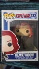 Funko Pop! Vinyl: Marvel - Black Widow #132