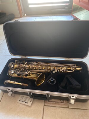 Andreas Eastman Alto Saxophone- EAS240