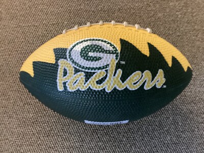 Hutch NFL Green Bay Packers Football 9 inch | eBay